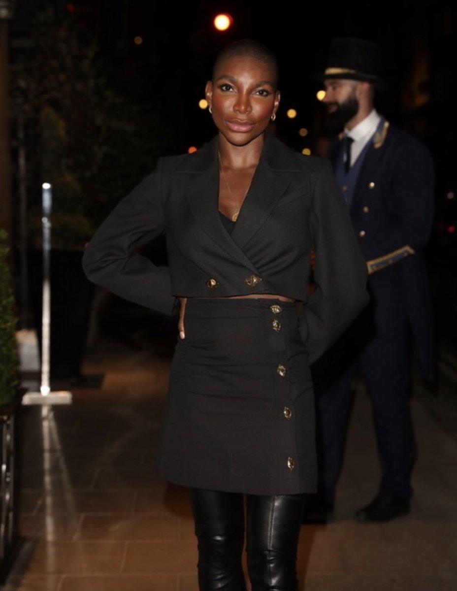 Michaela Coel Web tweet media