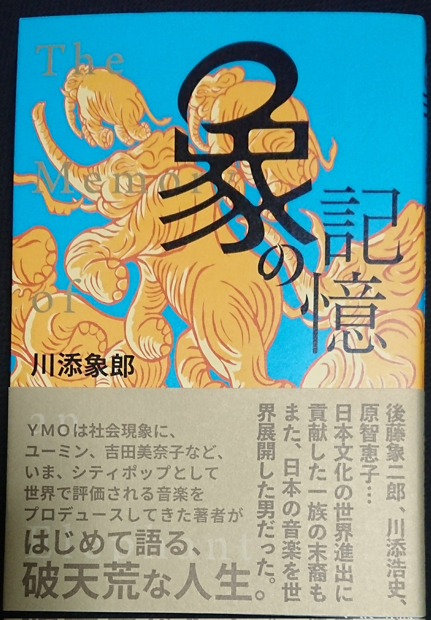 象の記憶の意味