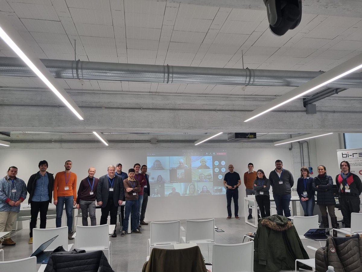 BIREX_CC's tweet photo. 📢 Si sta svolgendo oggi nella nostra sede di #BIREX l'ultima giornata dell'evento relativo al progetto europeo #DOME40!
Focus di oggi sarà su:
✔️ #SimDOME - Materials and Manufacturing
✔️ Data Sharing and Ontologies
Segui l'evento 👉🏻https://t.co/gd04xGf3Jt https://t.co/1gDXnqEGaK
