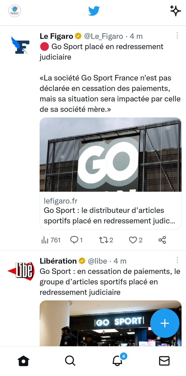 Faudrait savoir... En cessation des paiements ou pas ?