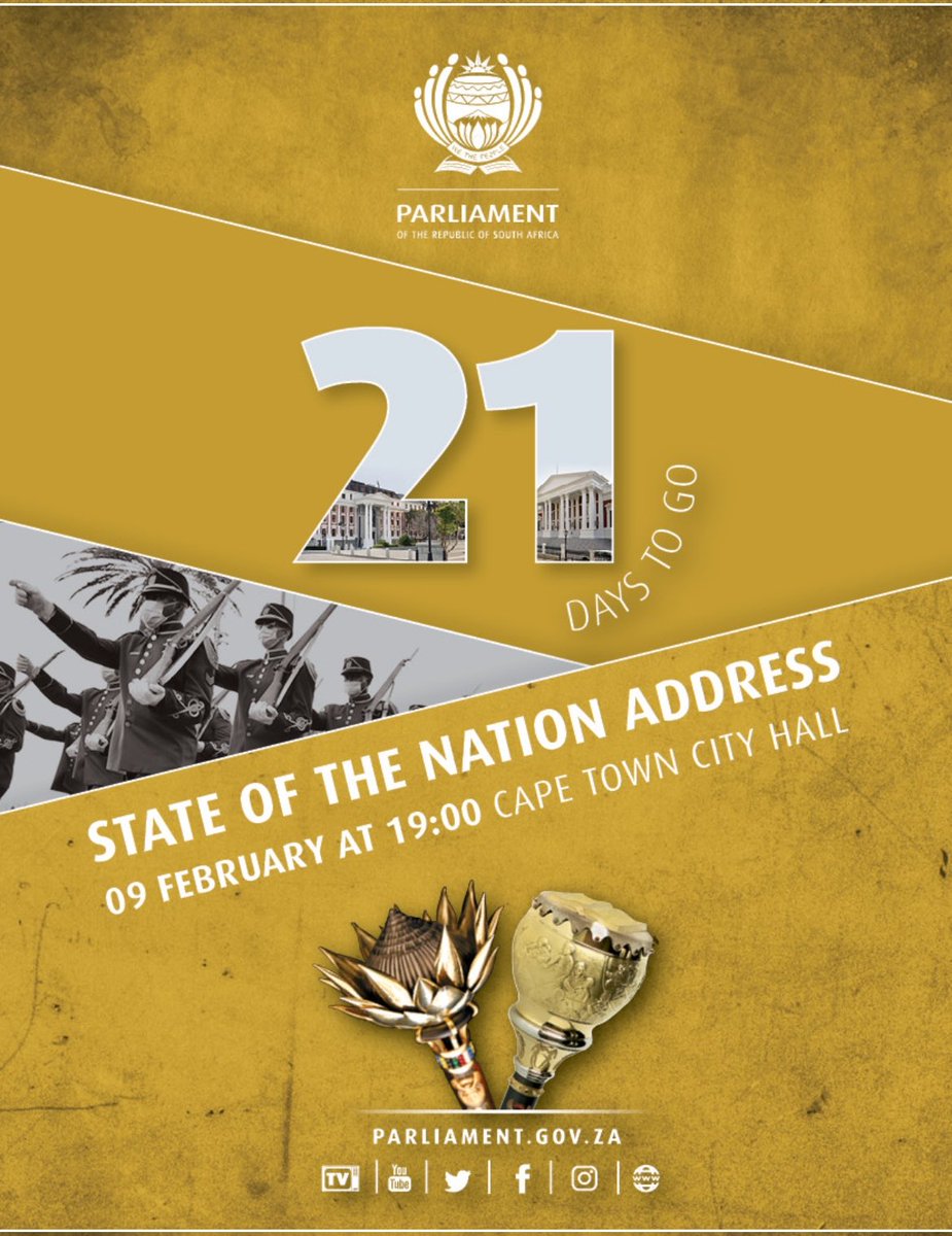 Parliament of RSA tweet media