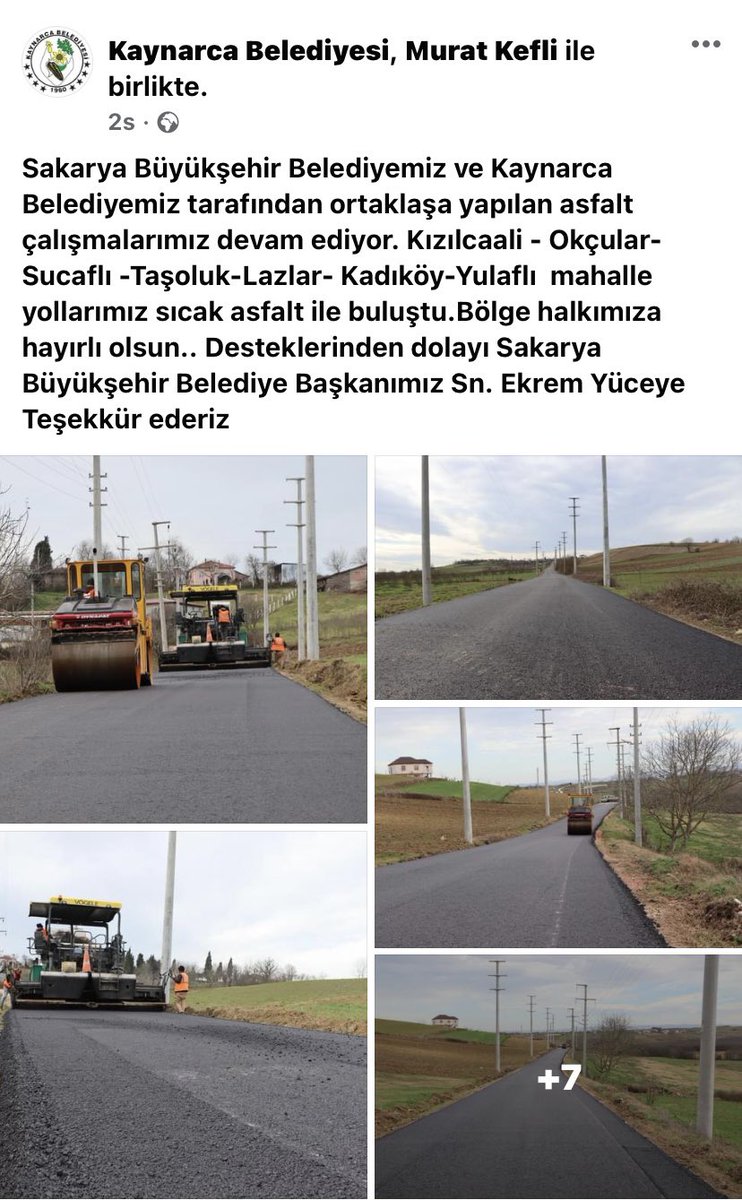 Kaynarca Belediyesi tweet media