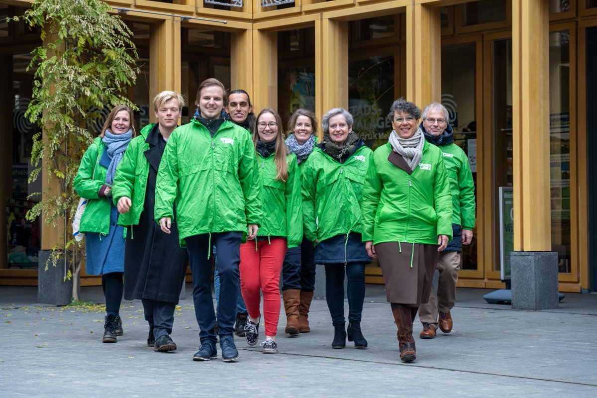 Een groen en sociaal Overijssel, met oog voor mens en dier. Dat is ons doel. En het kán gewoon. We willen wonen betaalbaar maken, de klimaatdoelen halen en de natuur versterken.
Onze plannen lees je in ons verkiezingsprogramma:
overijssel.groenlinks.nl/programma
#PS23 #KanGewoon #GroenLinks