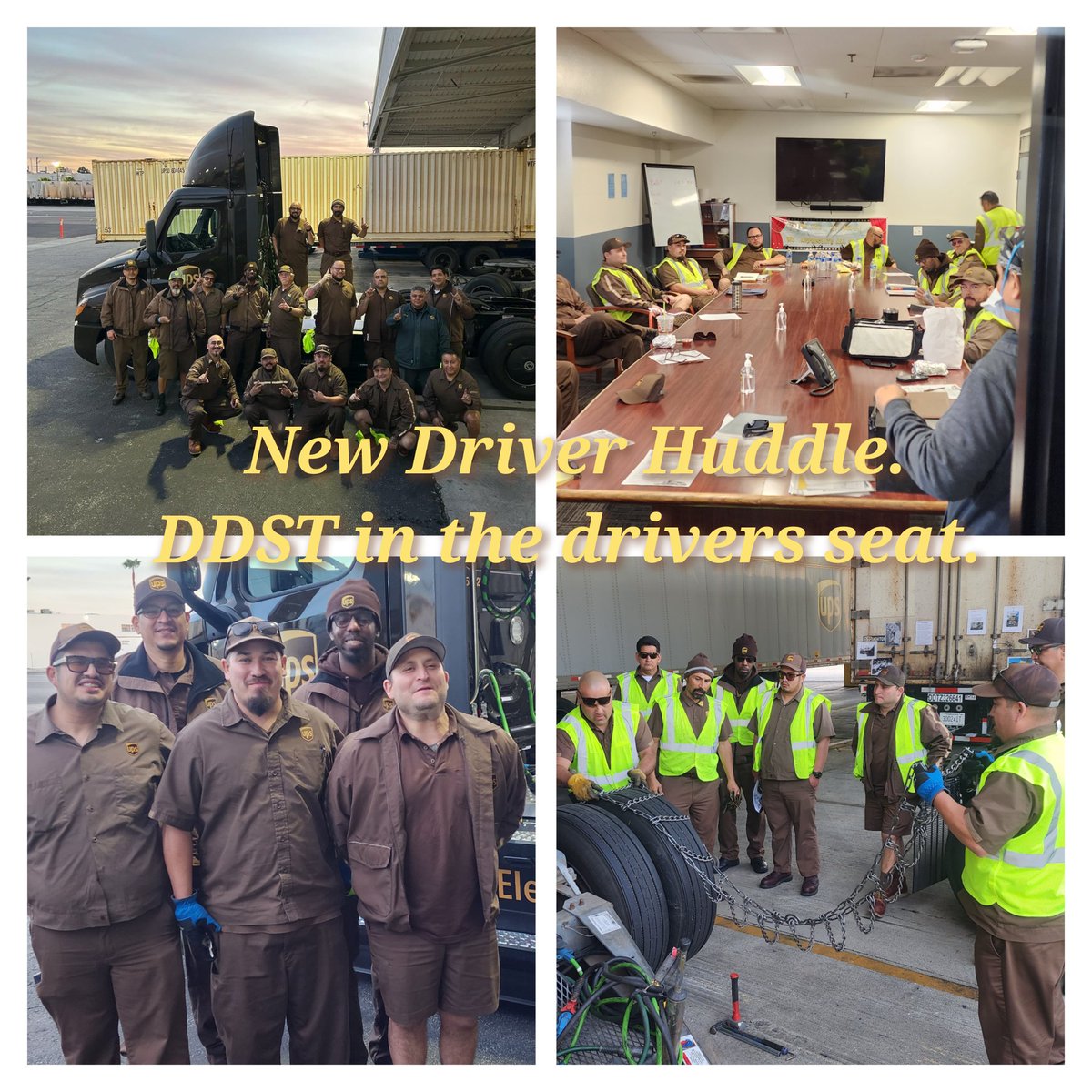 Alfonso Pedregon (@darealapedregon) on Twitter photo Driver Driven Safety Team coming together. Building strong, educated, and efficient Feeder drivers. <a href="/divine2wincom/">Trina Norman</a> <a href="/jhartups/">Justin Hart</a> <a href="/IsaacRamirezso1/">IsaacRamirez@socalfeeder</a> <a href="/melirere/">Melinda Herrera</a> <a href="/UPSOntarioDDST/">UPSOntarioDDST</a> <a href="/GVsafetyfeeder/">Grande Vista Safety Feeder</a> <a href="/bell_safety/">UPS BELL SAFETY</a> <a href="/GardenaFeeder/">Gardena.feeder.safety</a> <a href="/jcingenuik/">Jerry Chacon “JC”</a> Driver Driven Safety Team coming together. Building strong, educated, and efficient Feeder drivers. <a href="/divine2wincom/">Trina Norman</a> <a href="/jhartups/">Justin Hart</a> <a href="/IsaacRamirezso1/">IsaacRamirez@socalfeeder</a> <a href="/melirere/">Melinda Herrera</a> <a href="/UPSOntarioDDST/">UPSOntarioDDST</a> <a href="/GVsafetyfeeder/">Grande Vista Safety Feeder</a> <a href="/bell_safety/">UPS BELL SAFETY</a> <a href="/GardenaFeeder/">Gardena.feeder.safety</a> <a href="/jcingenuik/">Jerry Chacon “JC”</a>