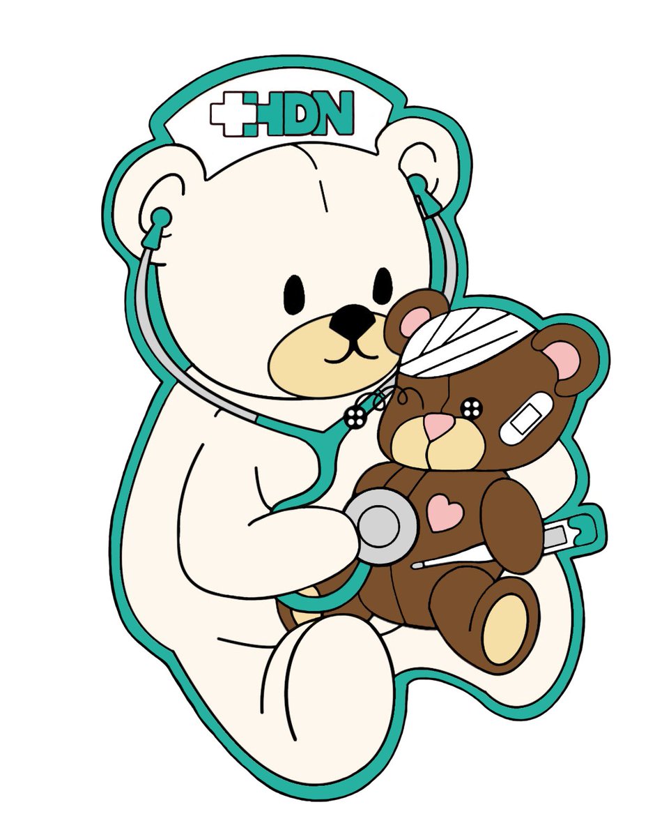 La saison des #HDN continue !

Partout en France, les étudiantes et #étudiants en #médecine, au sein de leurs associations, s'engagent pour l'éducation et la prévention auprès de nos plus petits à l'Hôpital Des Nounours ✨

Depuis 2004, l'<a href="/ANEMF/">ANEMF</a> organise et coordonne le projet 🤝