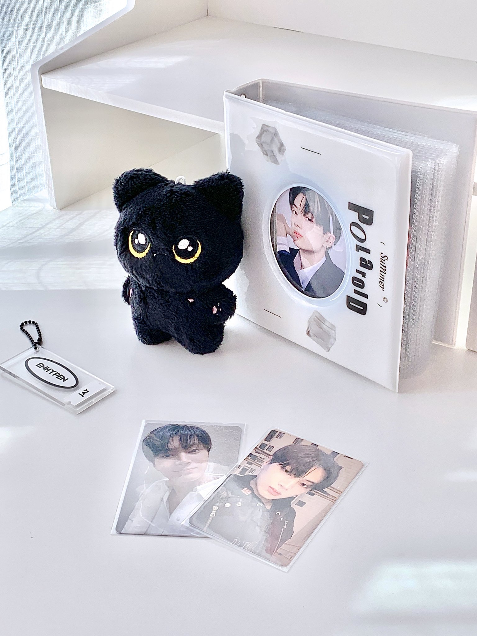 ENHYPEN ジェイ ぬいぐるみ