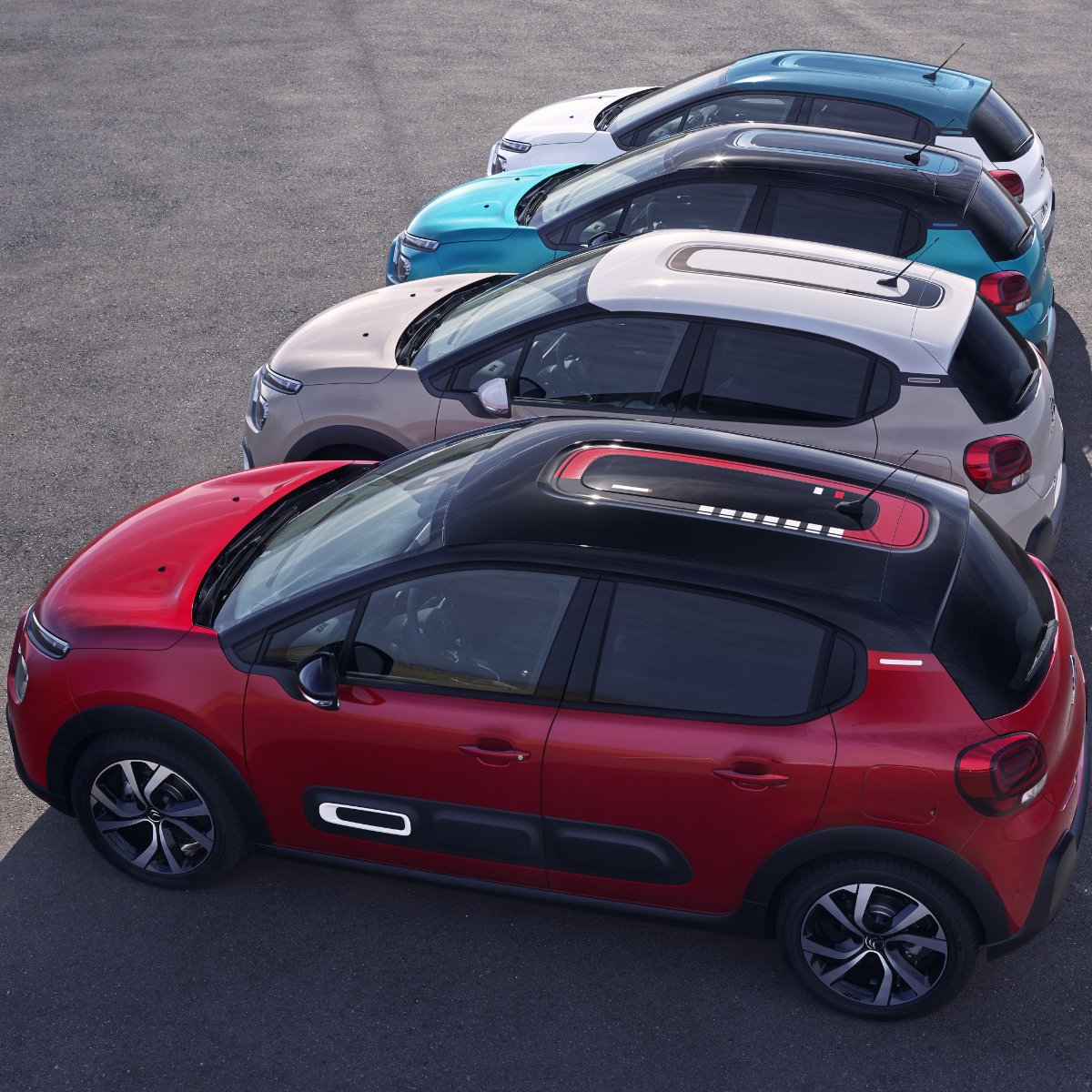 Citroën C3, un look coloré pour une conduite plus fun 😮
Actuellement en concession à partir de 199€/mois sans apport*

Conditions en concession 
#citroen #c3