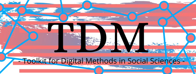 jahapaula's tweet photo. Are you working with digital data or using digital methods? Check out the Toolkit for Digital Methods wiki resource we have compiled at @SocSciHelsinki. 
As a registered user you can also update the wiki - that's what wikis are for! 
https://t.co/NMEb54Rsr7 https://t.co/JspUeI8DPC