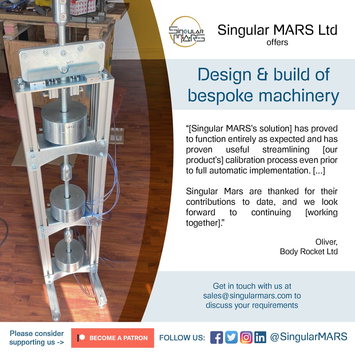 Siηgular MARS tweet media