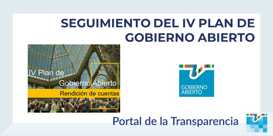 transparencia_e's tweet photo. Consulta la página de seguimiento del #CUARTOPLAN de #GobiernoAbierto:
➡️https://t.co/kkIlPe7IFn https://t.co/w4lWHaEvmQ