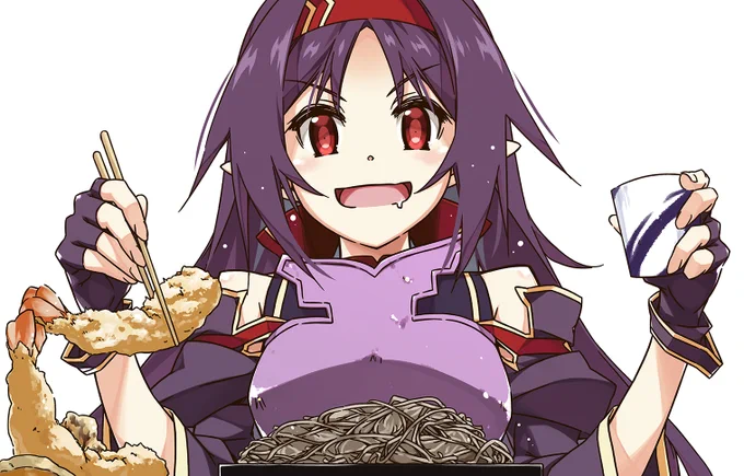 というわけでメシ絵?3種を各所かくしょ(=゜ω゜)ノ 