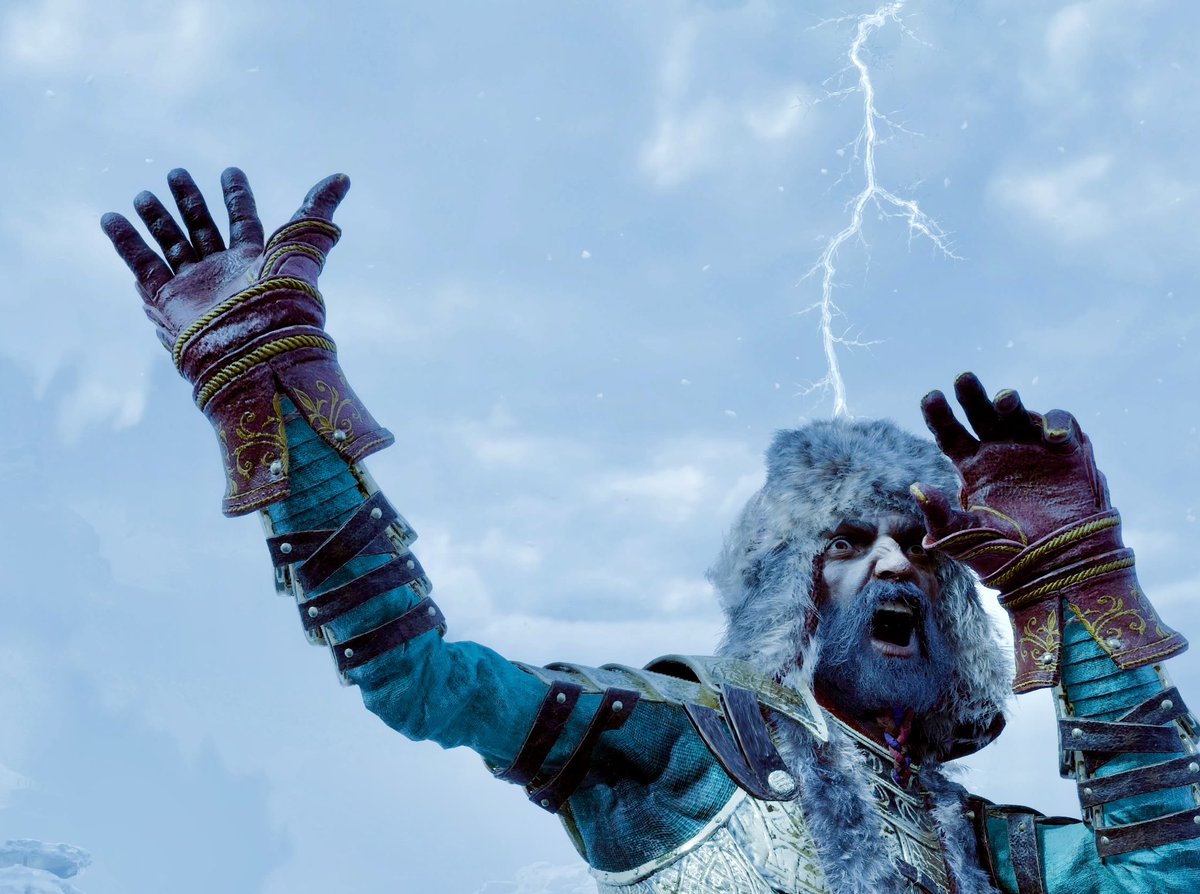 gh_holy_mash's tweet photo. 脳天直撃シリーズ⚡️

#GodofWarRagnarok       
#VirtualPhotography
#VPCONTEXT #VPRT #LandofVP #PBCゲーム写真部 #gamergram 
#WorldofVP
#TCCEnergy #VPFunny https://t.co/G0vFbtX6DY