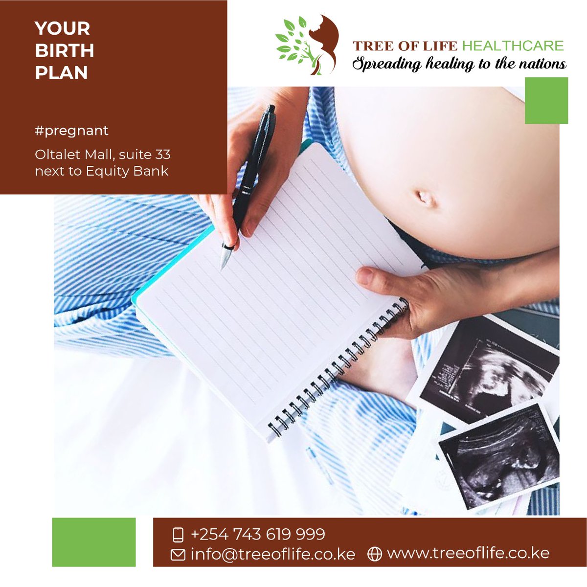 There is no right way or best way to give birth.

Are you a mom- to- be? We will show you exactly how to create a birth plan that will lay the foundation for the birth experience you want.

#ExpectantMum #MakeInformedDecisions