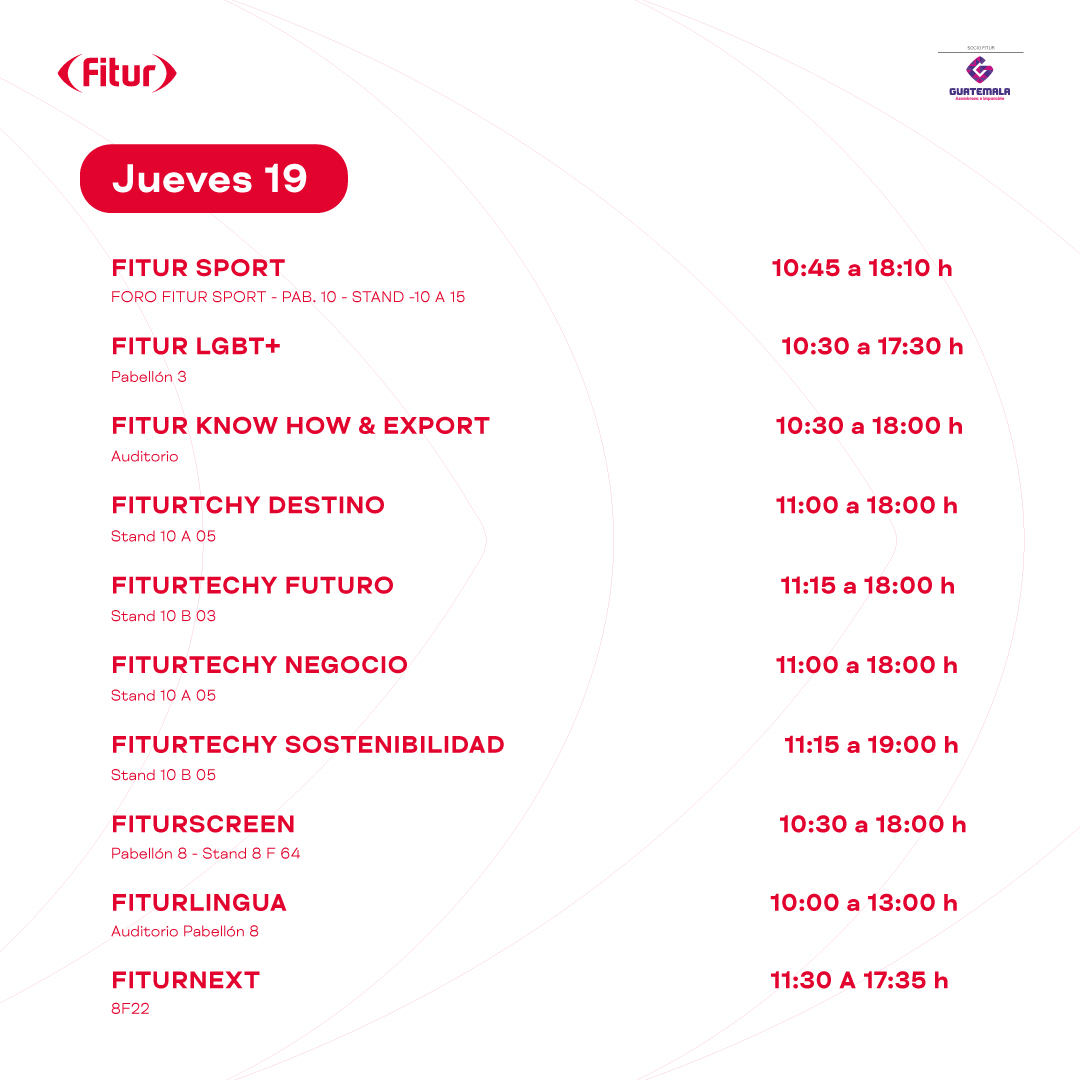 Lo más destacado por #Paper4People: <a href="/fitur_madrid/">FITUR</a>: '🌎 ¡Arranca el día 2 de #FITUR2023! Este año, contamos con un amplio catálogo de propuestas que garantizan una mejora en la industria turística internacional. 

➡️ ¿Es… , see more tweetedtimes.com/Paper4People?s…