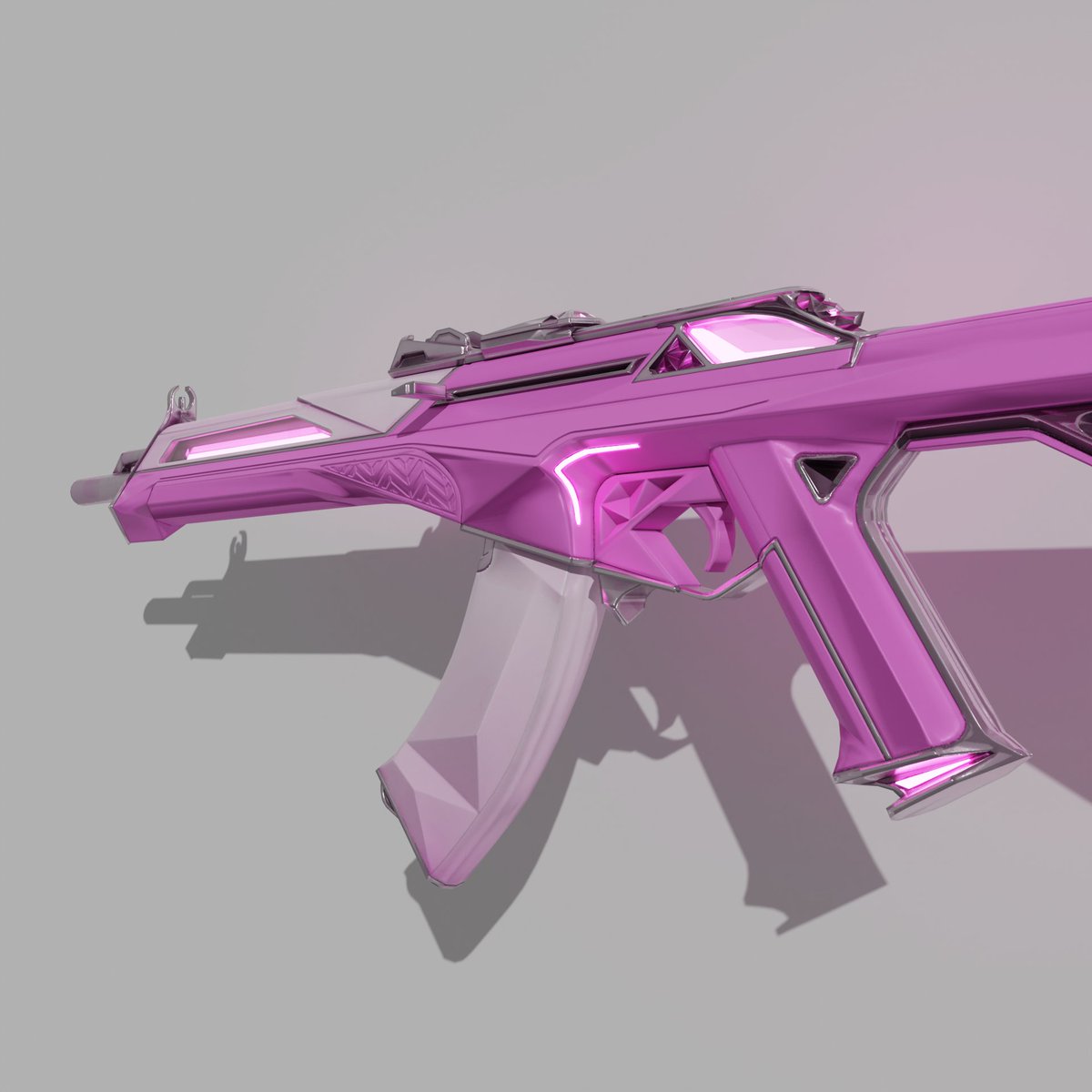 Introducing Prime Vandal // Pink Variant🌸
#valorant