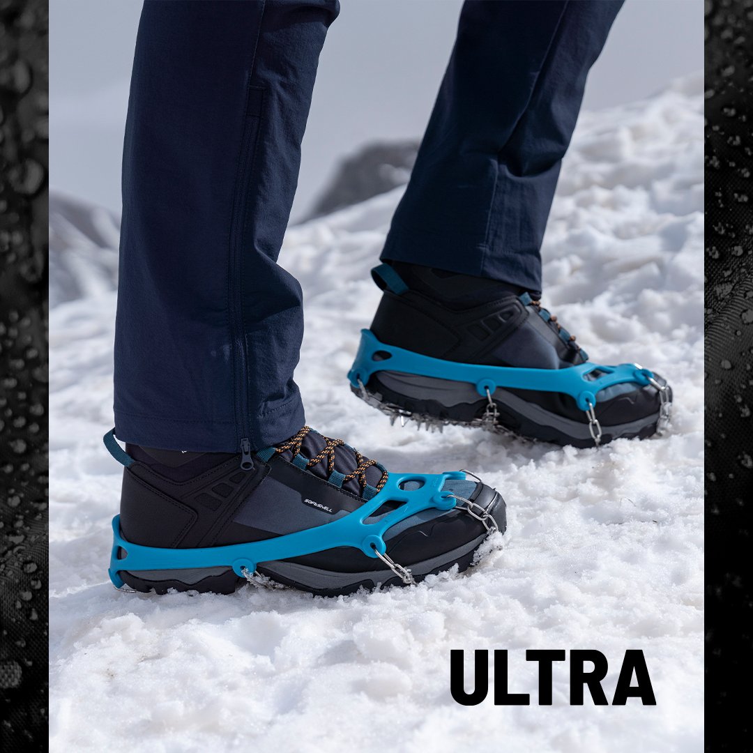 Mountain Warehouse on Twitter "With an IceLock Outsole that is six times stronger than a