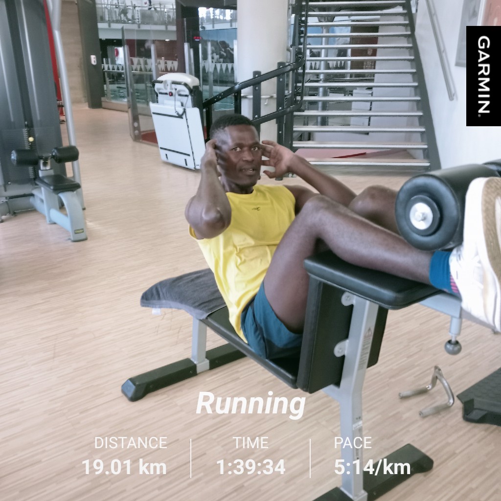 Mantolo_Andzile's tweet image. Day 19 of 31. It&apos;s getting tougher by the day
#keepmovingchallenge