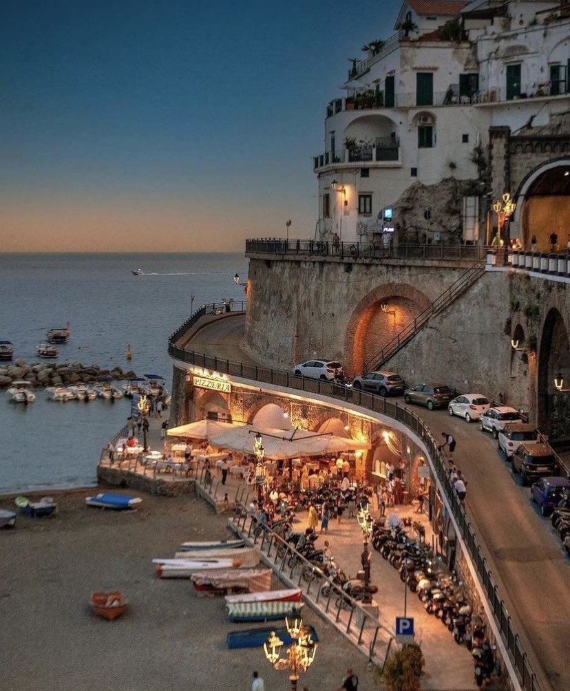 Amalfi coast, Italy