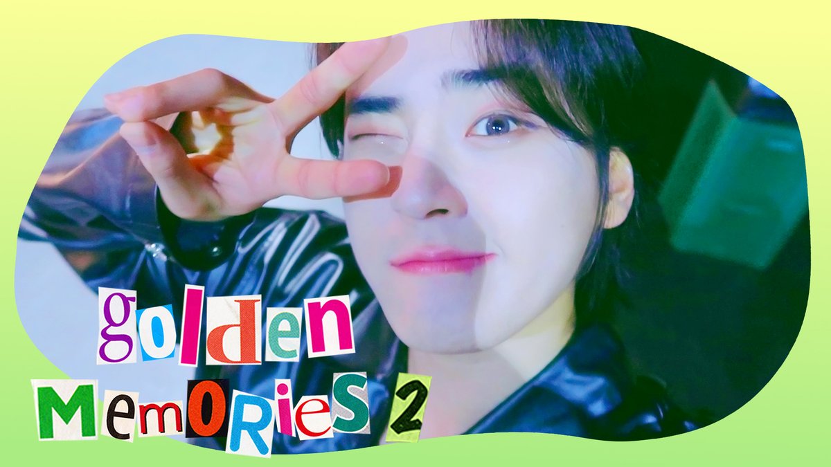 [🎥] [EP.2] 골든차일드 남미투어 그 마지막 이야기! ✈ | Golden Memories2

▶ youtu.be/VPfgT6jO6pA
▶ weverse.io/goldenchild/me…

#GoldenChild #골든차일드 #GNCD
#GoldenMemories
#남미투어 #tour #비하인드 #Behind