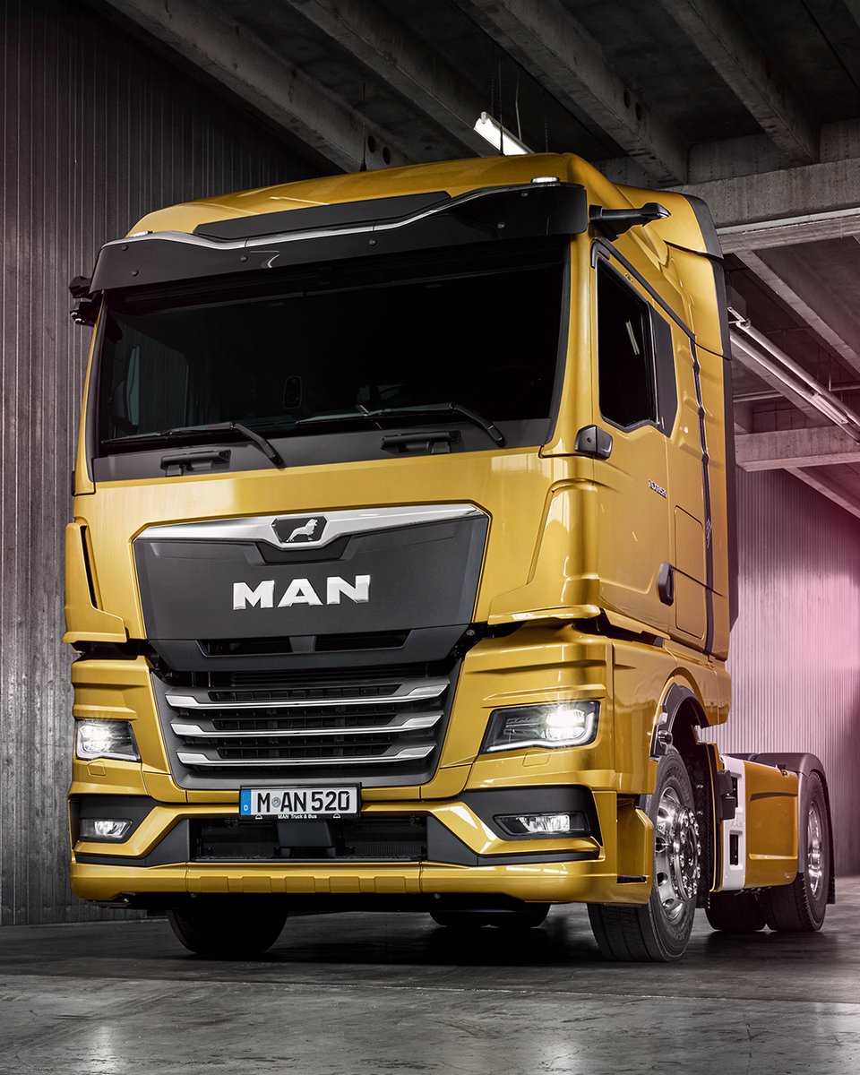 High performance with low consumption. 💪 Trucker Supertest magazine is impressed with the new MAN D26 Efficiency Update engine in the MAN TGX 18.480 GM, with fuel consumption lowered up to 4%. 🚚​

Here is the full article. 👉 go.man/1xTauvNo

#MANTruckAndBus #MANTGX