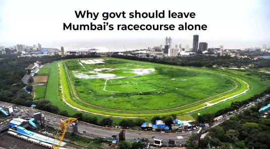 NAGAR_Ngo's tweet photo. #openspaces #racecourse #MumbaiRacecourse #Mumbai #landuse @NayanaKathpalia 
@mybmc @mybmcWardGS @mybmcGardens 
https://t.co/vlHBJI1A1o https://t.co/bA6828HFMU