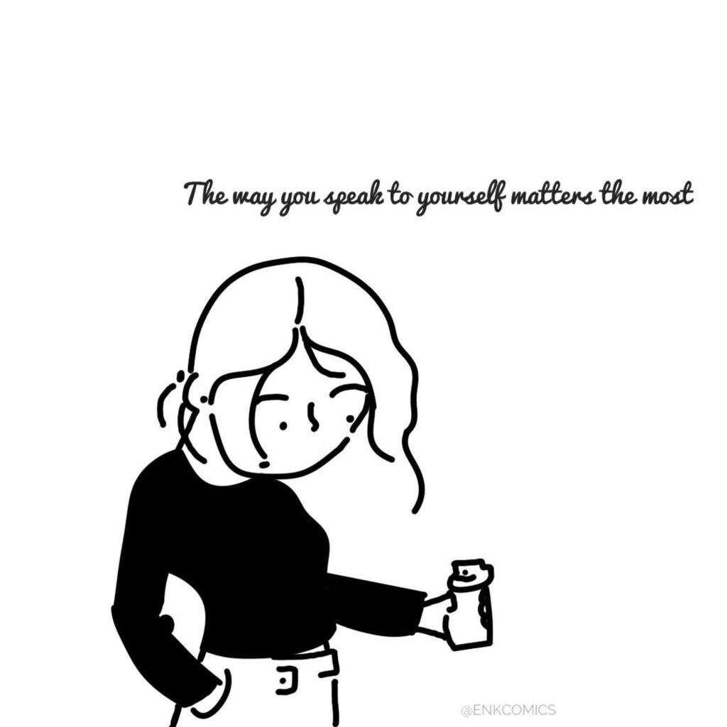 enkcomics's tweet photo. A little contour and confidence...
.
.
.
.
.
.
#enkcomics #selflove #loveyourself #beconfident #hello #sketch #penart #doodlesketch #lifeisgood #behappyandsmile #goodmorninginsta https://t.co/Nef4Dn0RQu