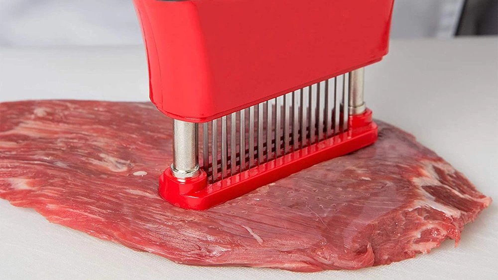 JarvisProducts's tweet image. Meat Tenderizer at Jarvis Products Kenya. Meat Tenderizers enhances effects of marinades and reduces cooking time by up to 40%.
 #meatprocessingmachine #meatprocessingmachinery #meatprocessingequipment #meatprocessing 
📍 Ruiru Business Park, Ruiru
📞Call 0705144153