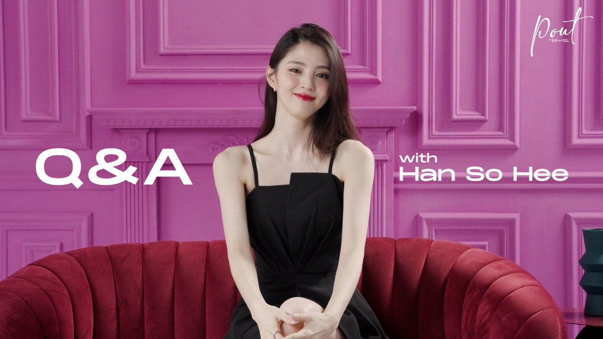 Think you know Han So Hee well enough? 🤔

Get to know our BYS muse a little bit more through an exclusive TMI with Han So Hee on our Youtube channel! 😍

youtu.be/bhCsQfecGNw

#YourLipsYourPlay #HanSoHeeForBYSPH #PoutByBYSPH #BYSPH #YouPlayYou