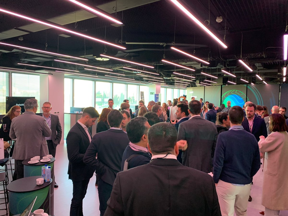 Globb Security (@globbsecurity) on Twitter photo Todo en marcha en #DeloitteCyberiCON - Puedes seguirlo online en cybericon.liv3events.com/registro.php <a href="/Deloitte_ES/">Deloitte España</a> #ciberseguridad #StreamingLive Todo en marcha en #DeloitteCyberiCON - Puedes seguirlo online en cybericon.liv3events.com/registro.php <a href="/Deloitte_ES/">Deloitte España</a> #ciberseguridad #StreamingLive