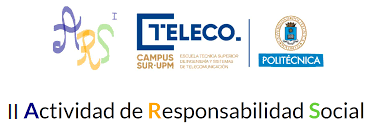 🚨¡Atención!🚨 Eduardo Juárez participará en la tertulia: “El retorno de la tecnología” el miércoles 22 de febrero de 2023, de 12:30 a 14:30 h. en el Salón de Actos de la ETSIS Telecomunicación de la UPM con motivo de la II edición de Actividad de Responsabilidad Social (ARSII)