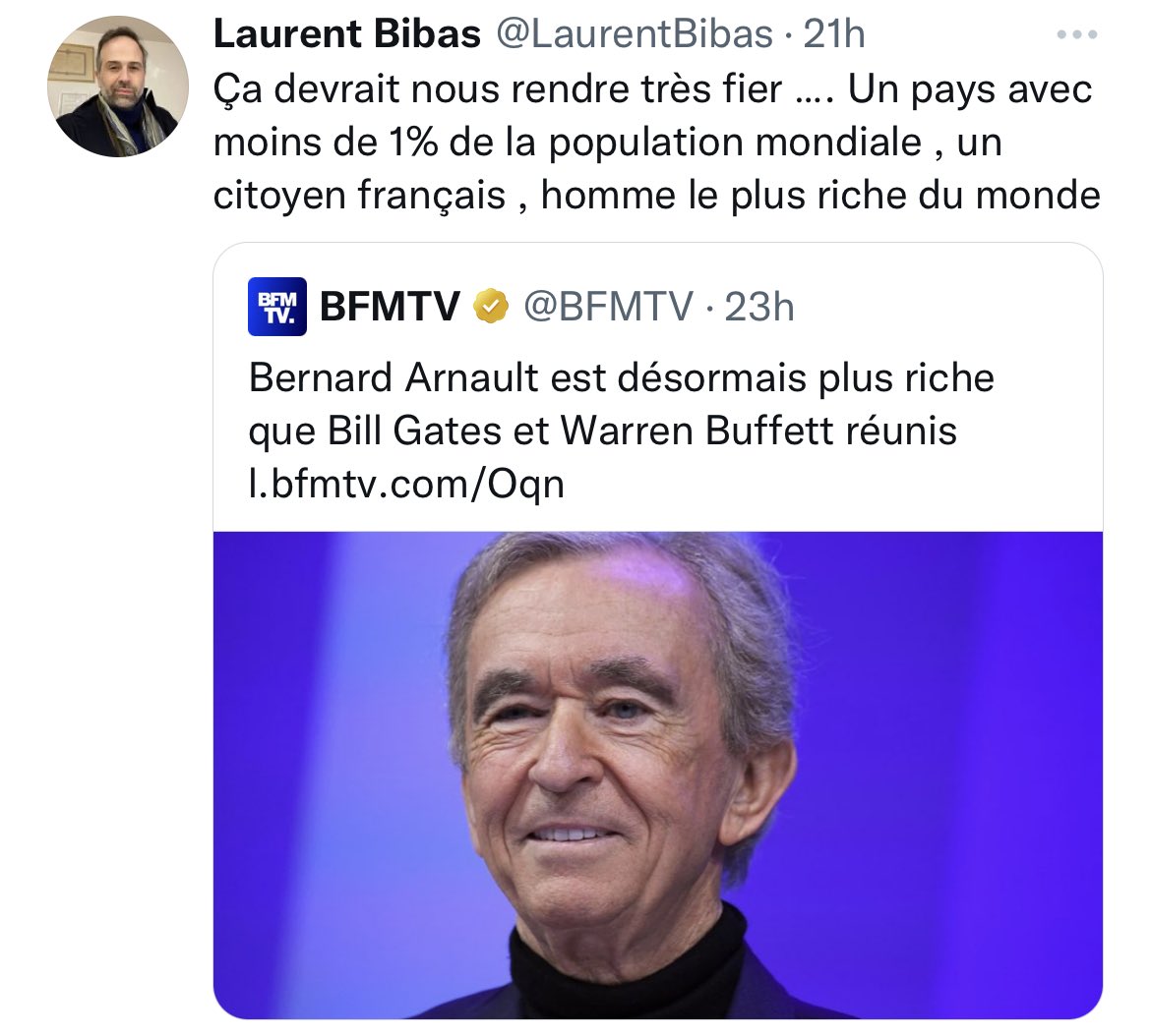 A deux ans de la retraite forcée, Bernard Arnault compte bien s'offrir une  rallonge à la tête de LVMH