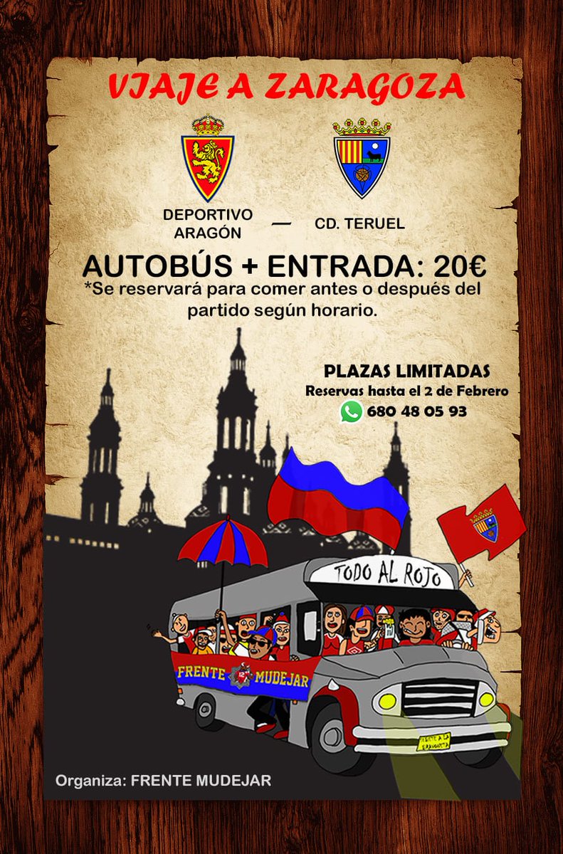 Frente Mudejar tweet media