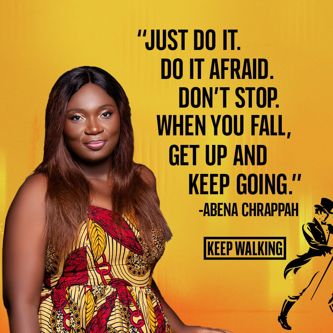 Abena Chrappah tweet media