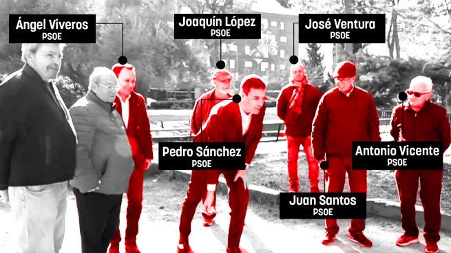 Juanjoluna18's tweet photo. 🌐 NOTICIAS DEL IV REICH
Los españoles somos basura

"Tras defender en Davos que aquellos que más tienen, más paguen, he pasado un rato entrañable con un grupo de pensionistas de Coslada."

Se la suda todo, se mea en nuestra boca. https://t.co/abimUImLQF