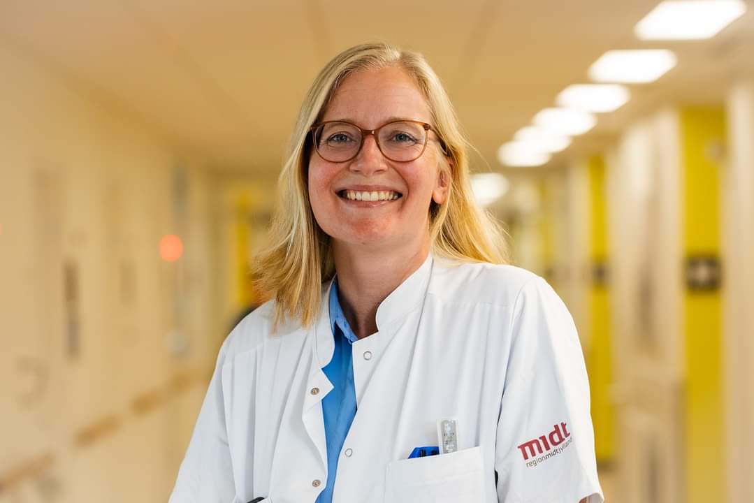 Department of Oncology, Aarhus University Hospital tweet media