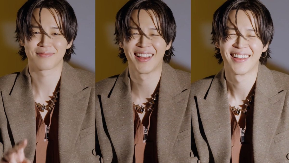 this jimin photo sequence ♡