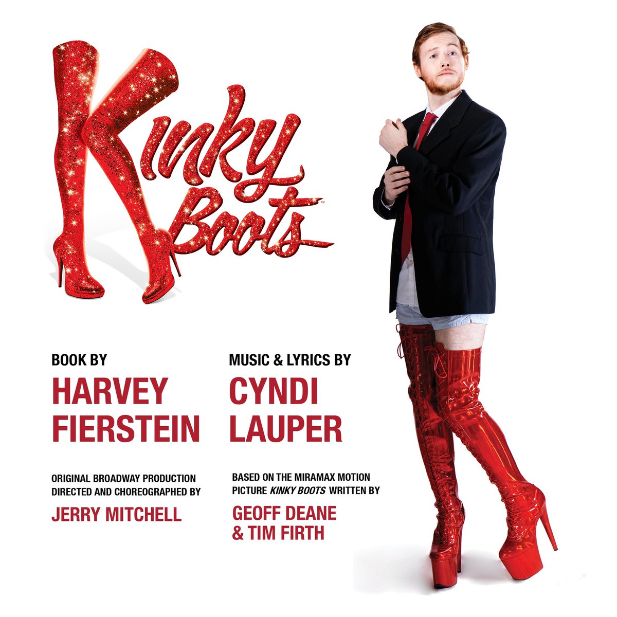 Grab a ticket while you can! 

Kinky Boots the Musical 👠
<a href="/NorwichTheatre/">Norwich Theatre</a> Royal
31st January - 4th February 2023
norwichtheatre.org/whats-on/kinky…