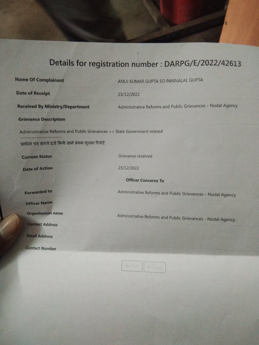 sharma_bms's tweet image. महराज जी ,सुल्तानपुर में धम्मोर थाने की पुलिस उघड़पुर में गरीब की जमीन पर कब्जा करवा रही ,आपके कार्यालय के निर्देशों को भी दरोगा सर्वेशविमल नही मानता #dgpup ,#procell sln,#adgzonelko # spsultanpur