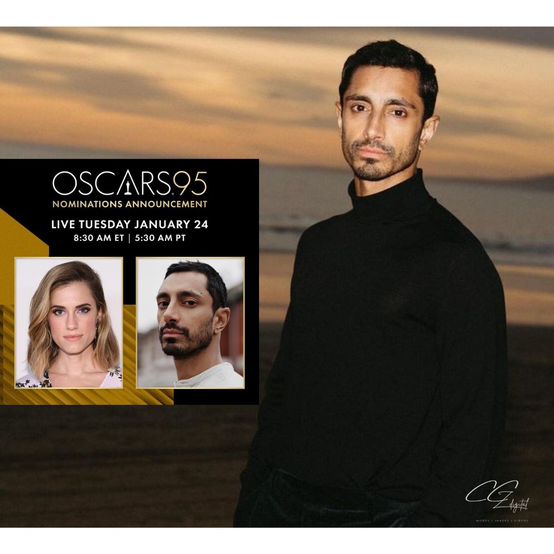 Riz Ahmed becomes the first actor of Pakistani descent who is all set to announce the Academy Awards nominations next week. Ahmed will be pairing up with M3GAN star Allison Williams for the task. #rizahmed
@RizAhmed4
#oscars2023 #oscarnominations #acadmeyawards #allisonwilliams