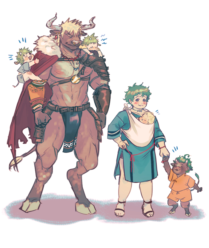 spiced_covfee's tweet photo. here's their littol family after they've papapa'd so much lol https://t.co/w2rJYeFFY7