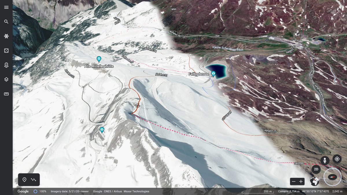 drgaurav067's tweet photo. @PMOIndia @nitin_gadkari @pushkardhami @myogiadityanath We must take help of Swiss to solve #JoshimathCrisis &amp; for #CharDhamTrain. They did it >100 yrs ago. They have train running through glacier, train station &amp; museum 20m under the largest Aletsch glacier. Anyone hearing? https://t.co/SGzRHdRaiM