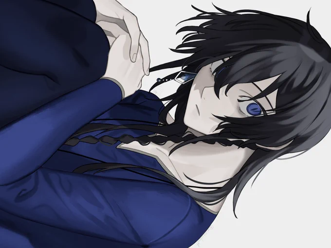 「触れないで」 