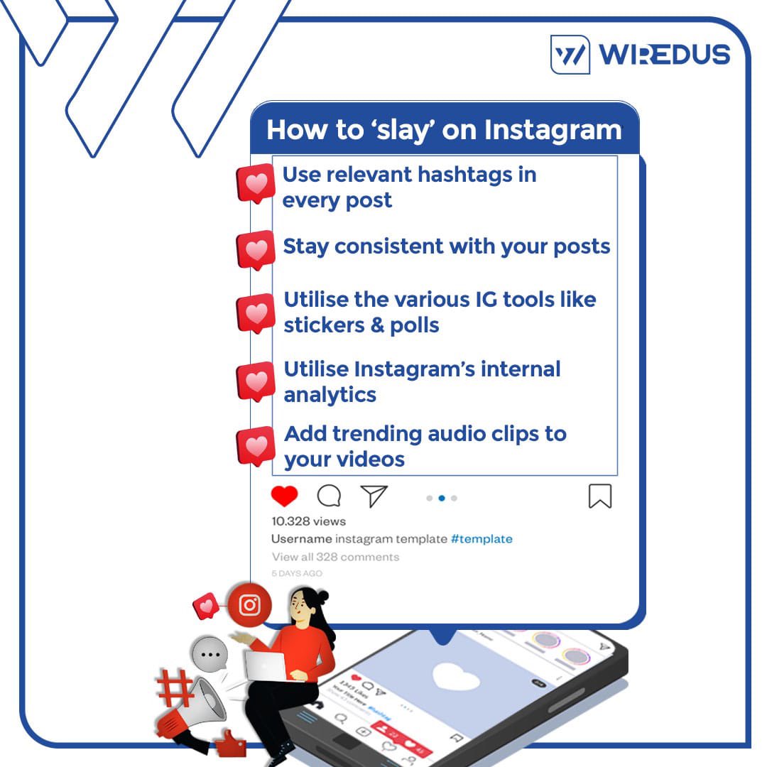 WiredusL's tweet photo. #getwired the right way on @instagram
#digitalmarketingtips #agency #Marketing #marketingtips #MarketingStrategy #wiredus #alwaysconnected https://t.co/1XJVI2f61p