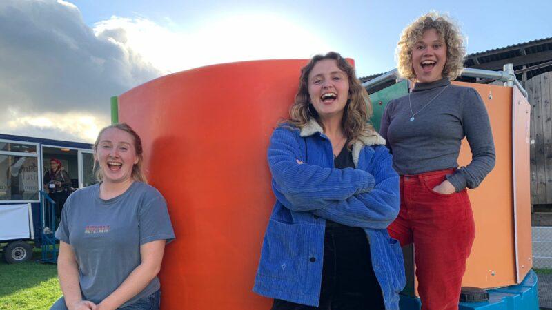 Our investee <a href="/peequaluk/">PEEQUAL</a> - the team behind the UK's first urinals for women - have been speaking to <a href="/bristol247/">Bristol24/7</a> about how they came up with the idea for the business and what 2023 has in store: bristol247.com/business/featu…

#entrepreneurship #founders #startup #productinnovation