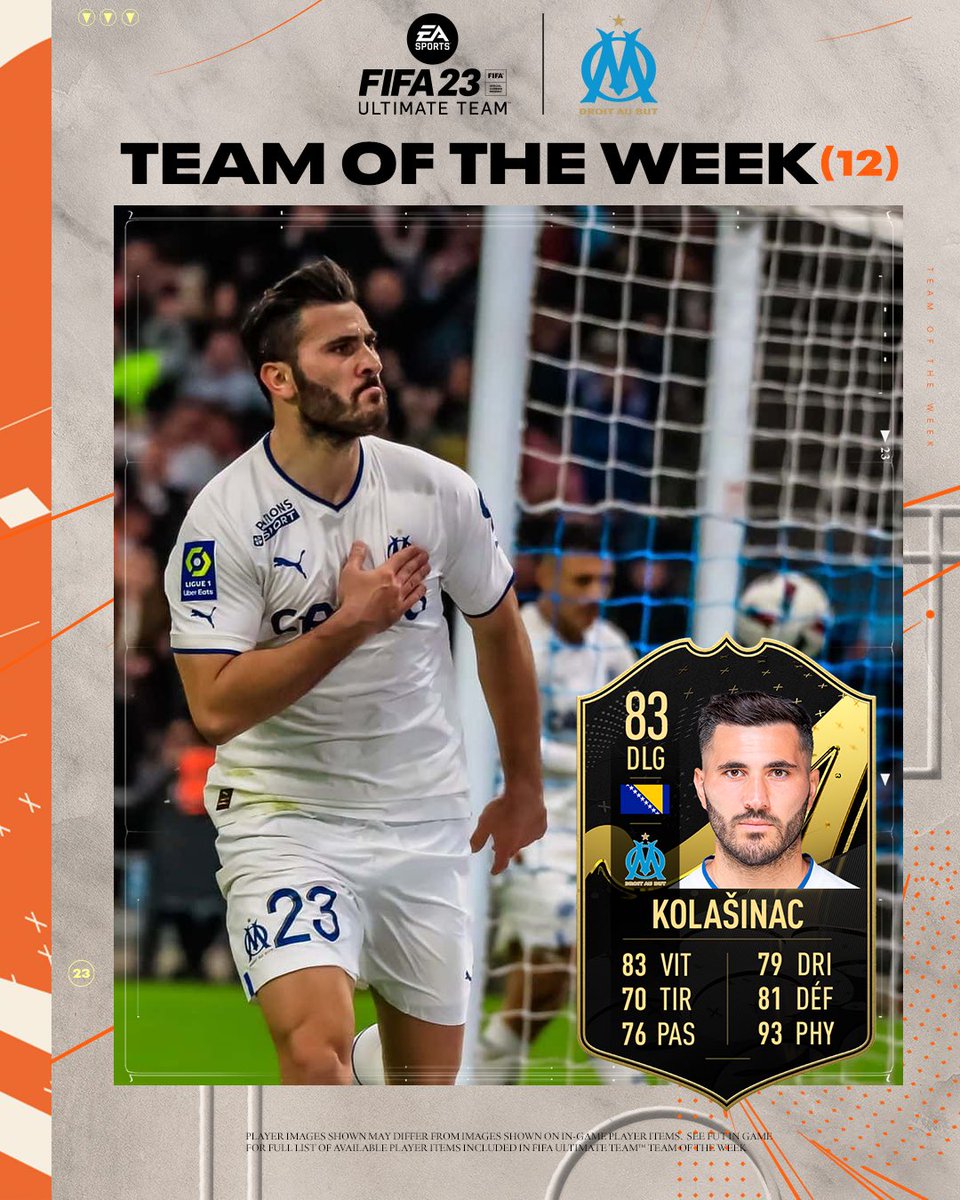 Olympique de Marseille tweet media