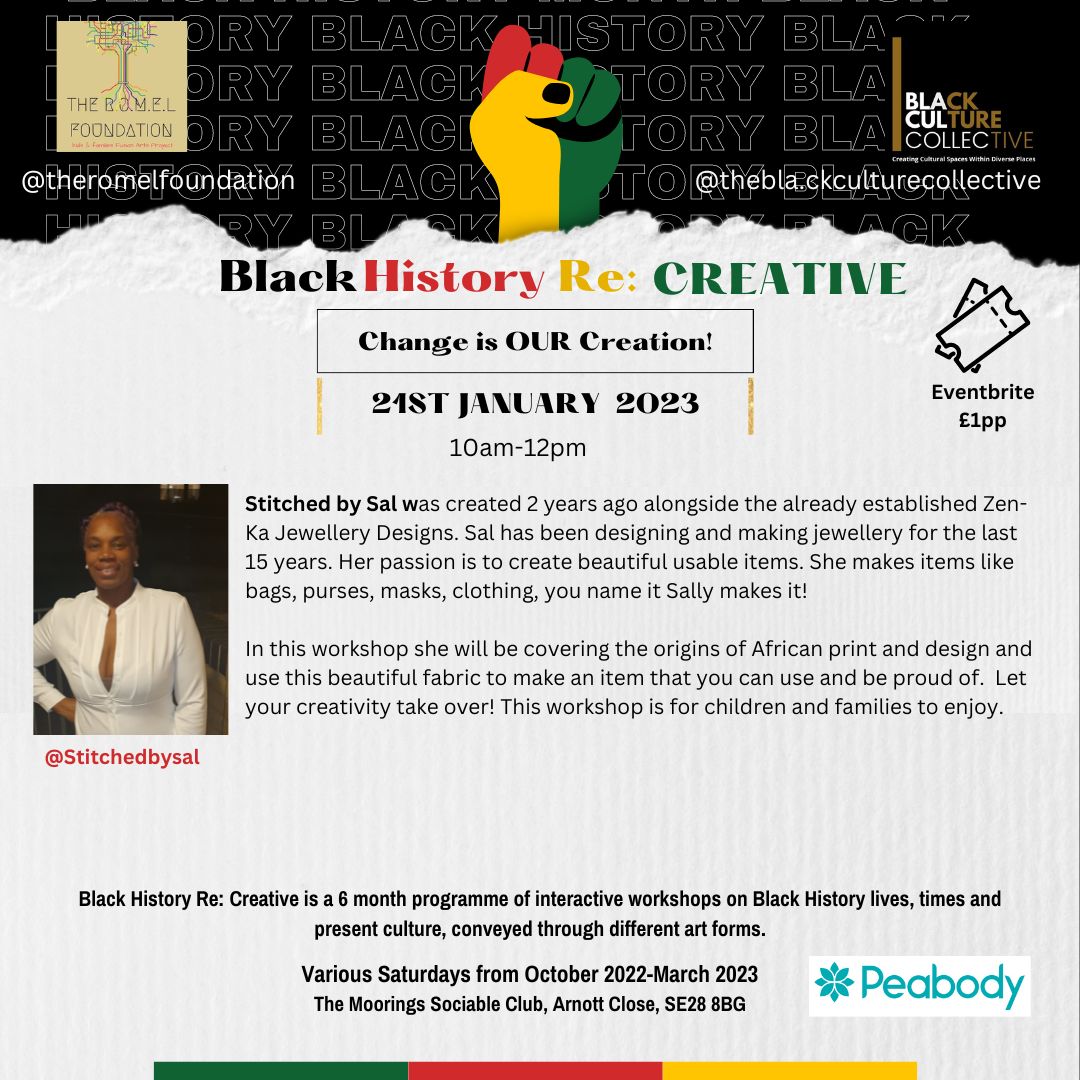 The ROMEL Foundation tweet media