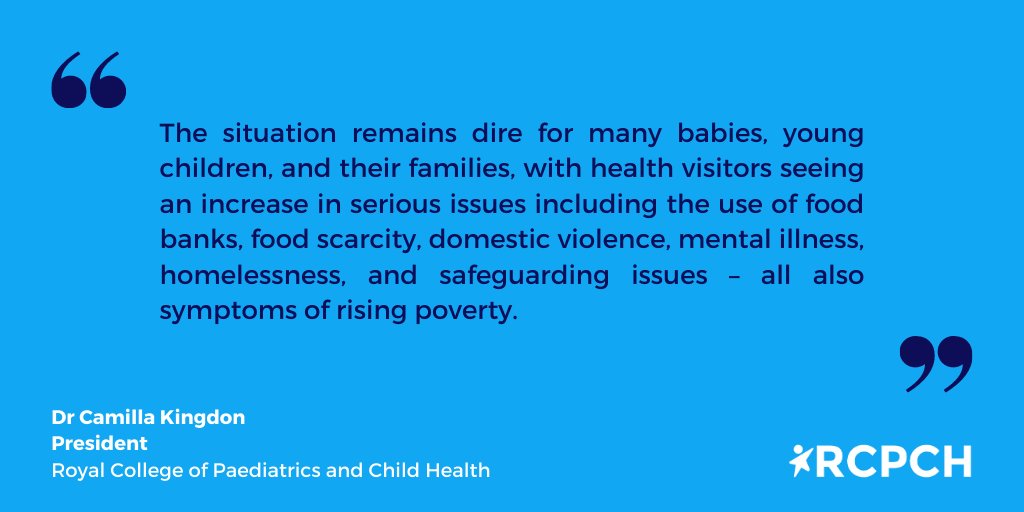 The role of health visitors cannot be understated and yet their work is often overlooked.<a href="/iHealthVisiting/">iHV</a>'s survey shows a workforce under extreme pressure. We need a fully funded workforce plan with a focus on children to ensure every child has the #beststart in life <a href="/DHSCgovuk/">Department of Health and Social Care</a>