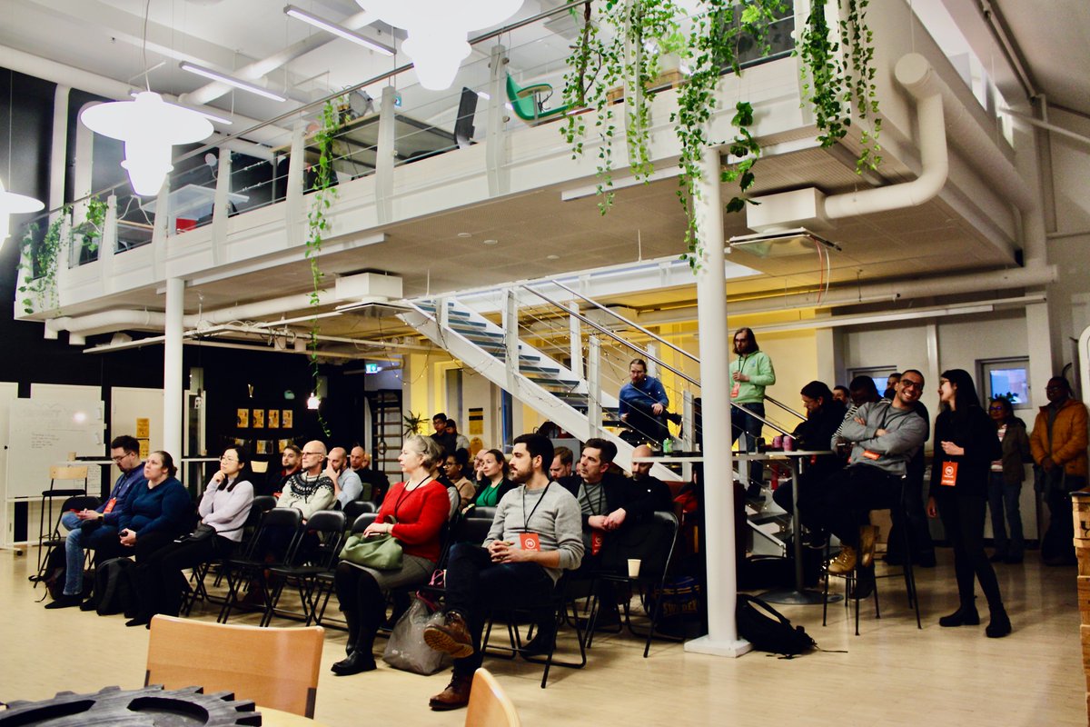 What metrics matter for startups and investors? That was the topic of our latest episode of Stream Connect that we organised together with Trind Ventures last week. Stay tuned for Episode 8 and save the date - 15.02!