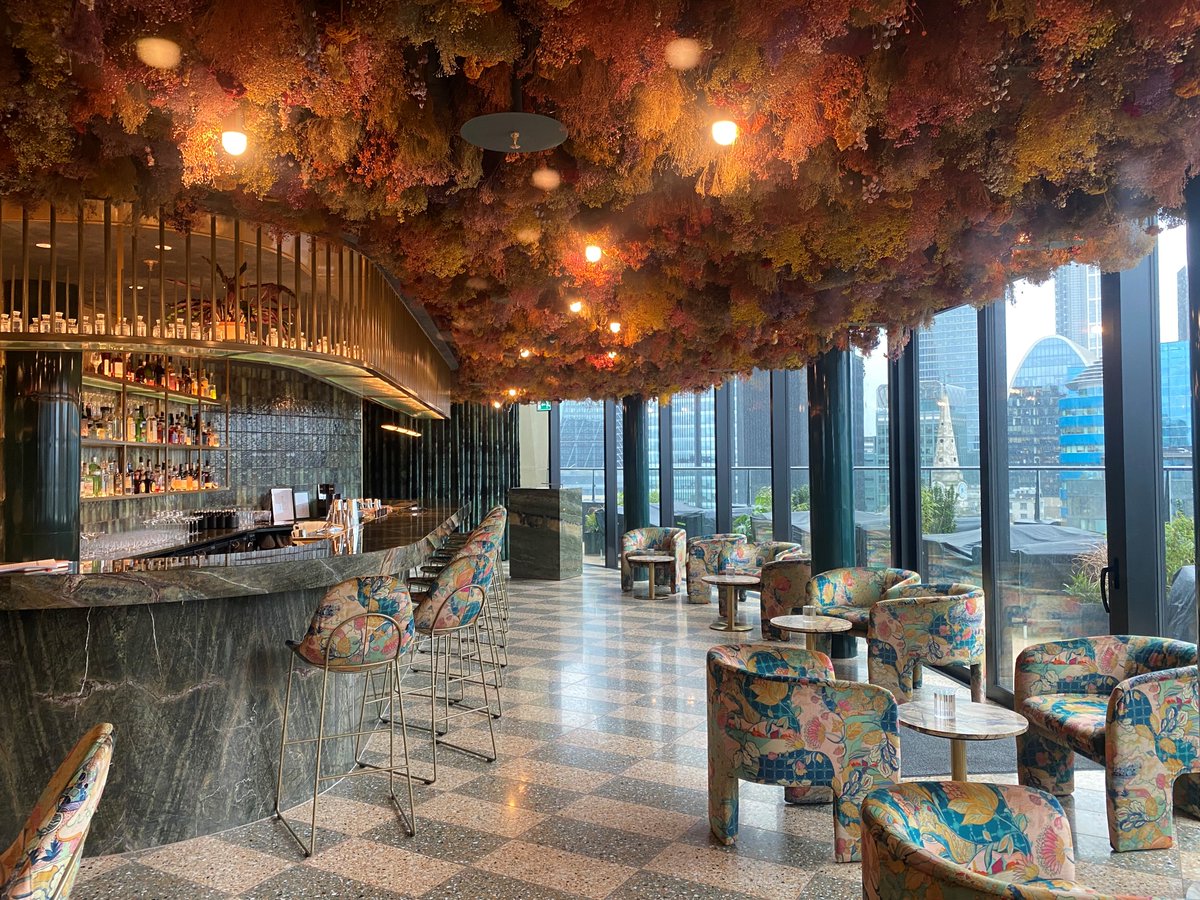 CCPHVAC's tweet image. ℂ𝕒𝕟𝕠𝕡𝕪 𝔹𝕒𝕣 - 𝐹𝓁𝑜𝓇𝒶𝓉𝓉𝒾𝒸𝒶
It&apos;s always good to revisit a project.
We finished building this bar in late 2022.
Complete mechanical design and installation was done by us.

#canopy #aircon #HVAC  #iconic  #ventilation