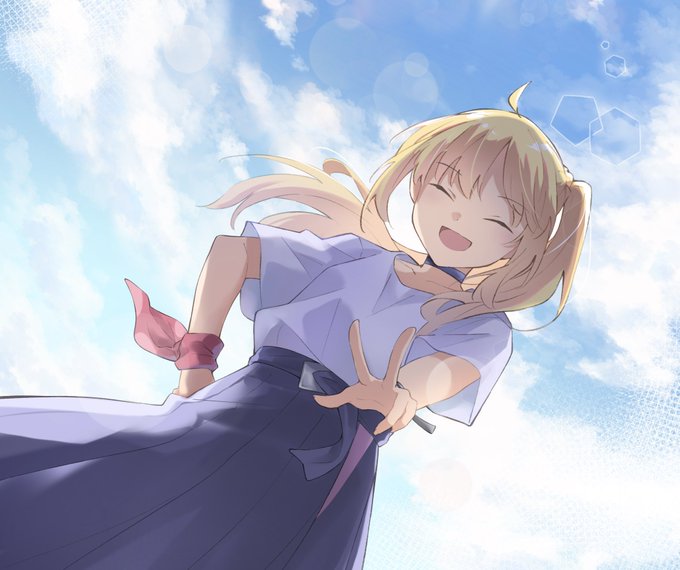 虹夏ちゃん#ぼっち・ざ・ろっく 
